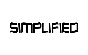simplified