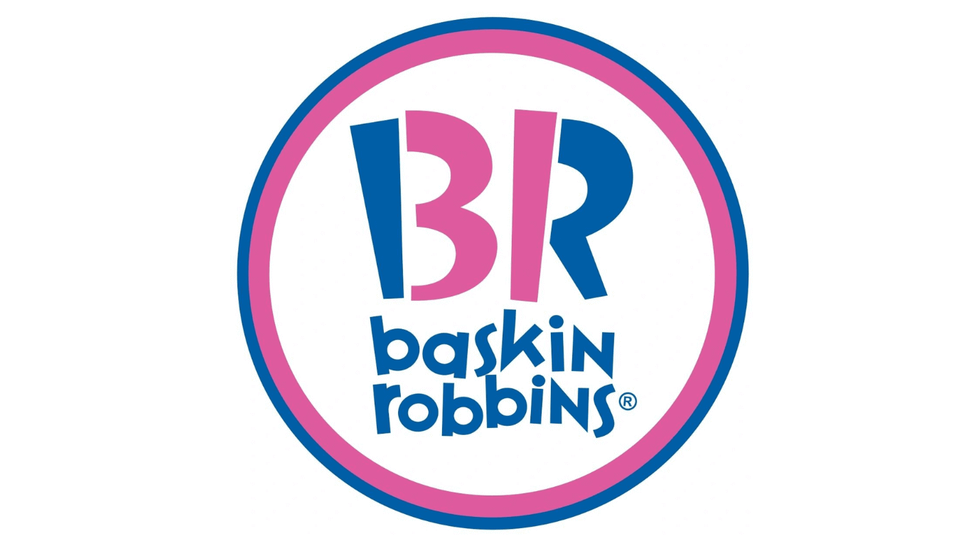Baskin robbins 31 flavors logo