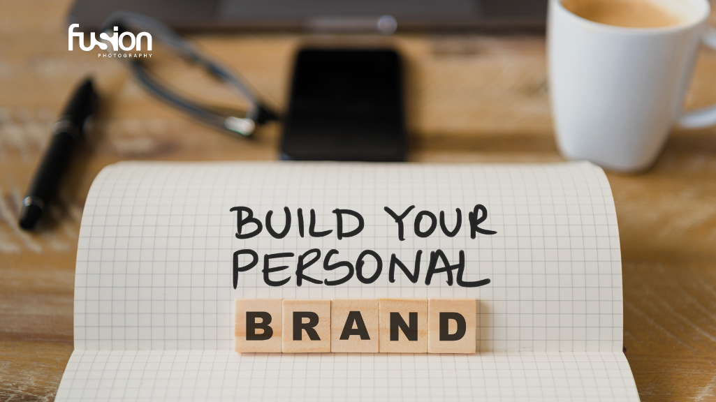 build your personal brand image