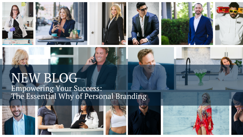 Empowering Your Success: The Essential Why of Personal Branding
